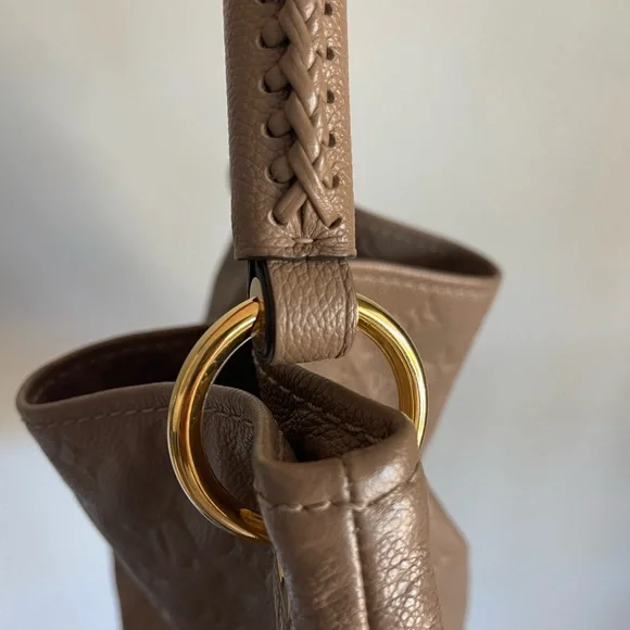 Louis Vuitton ARTSY MM Empriente bag - Picture 4 of 16